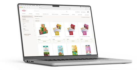 Isla Sementes eCommerce